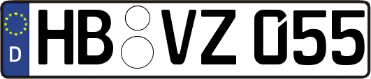 HB-VZ055