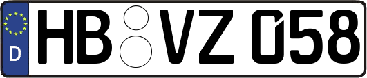 HB-VZ058