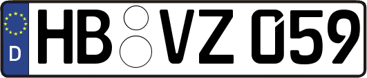 HB-VZ059
