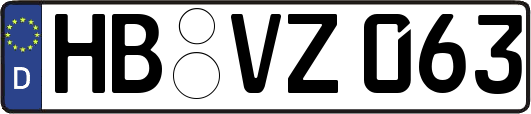 HB-VZ063