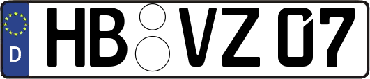 HB-VZ07