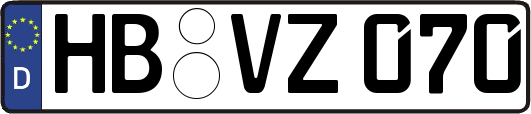 HB-VZ070
