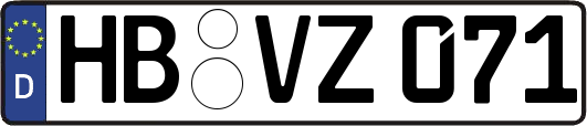 HB-VZ071