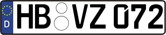 HB-VZ072