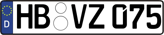 HB-VZ075