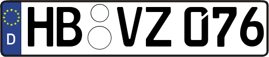 HB-VZ076