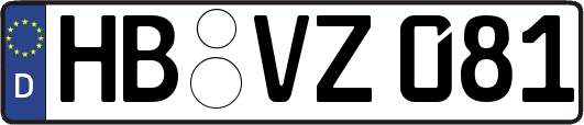 HB-VZ081