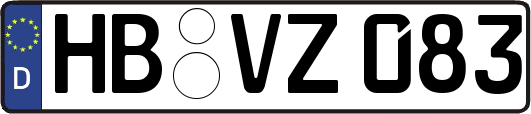 HB-VZ083