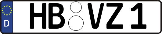 HB-VZ1
