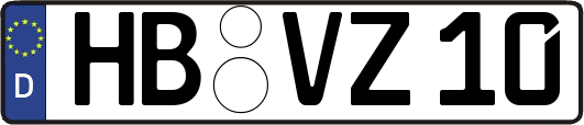 HB-VZ10