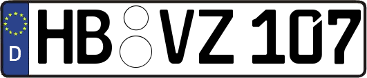 HB-VZ107