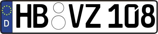 HB-VZ108
