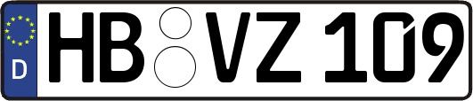 HB-VZ109