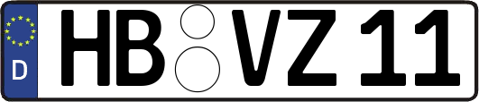 HB-VZ11