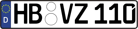 HB-VZ110