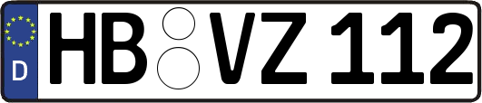 HB-VZ112
