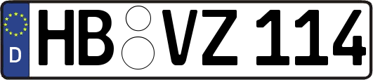 HB-VZ114
