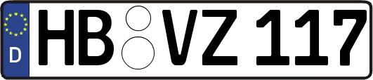 HB-VZ117
