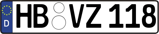 HB-VZ118