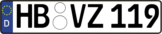 HB-VZ119