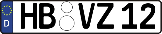 HB-VZ12