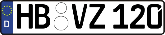 HB-VZ120
