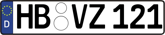 HB-VZ121