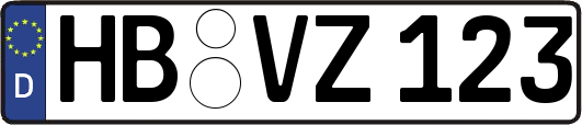 HB-VZ123