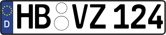 HB-VZ124