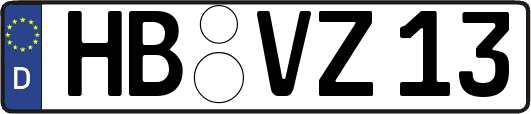 HB-VZ13