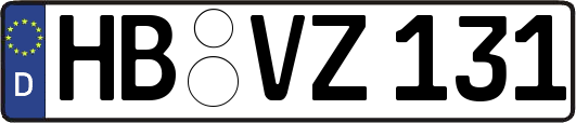 HB-VZ131