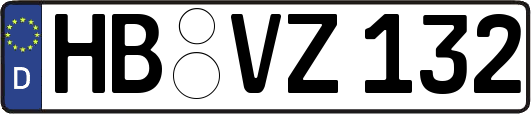HB-VZ132