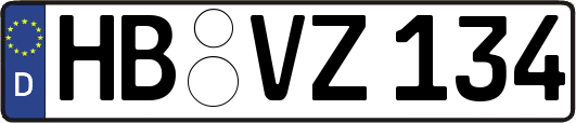 HB-VZ134
