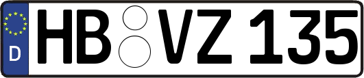 HB-VZ135