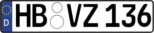 HB-VZ136