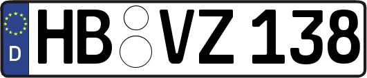 HB-VZ138