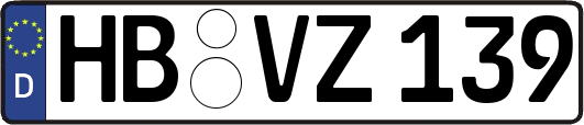 HB-VZ139