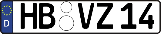 HB-VZ14