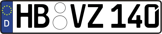 HB-VZ140