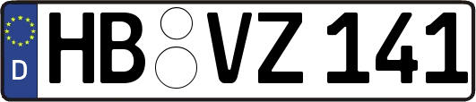 HB-VZ141