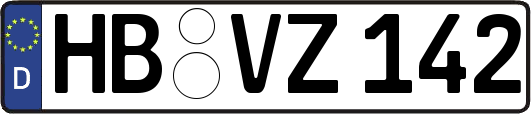 HB-VZ142