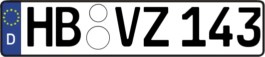 HB-VZ143