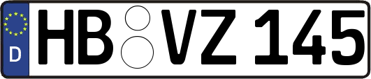 HB-VZ145