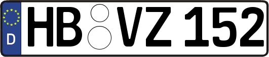HB-VZ152