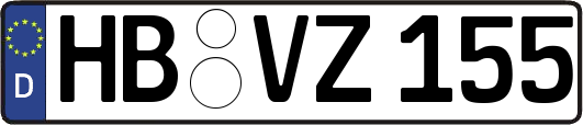 HB-VZ155