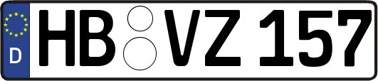 HB-VZ157