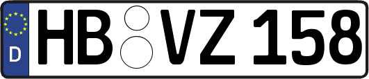 HB-VZ158