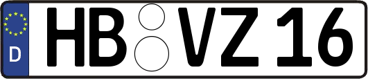 HB-VZ16