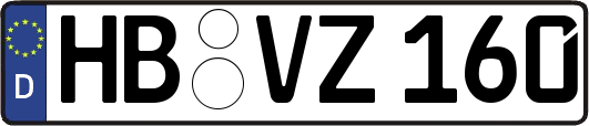 HB-VZ160
