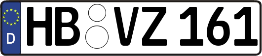 HB-VZ161